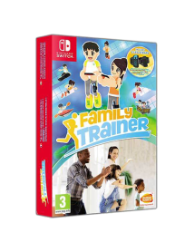 Family Trainer 2 Leg Stramps 