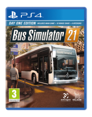 Bus Simulator 21 Day One Edition