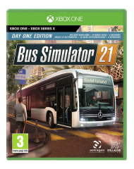 Bus Simulator 21 Day One Edition