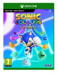 Sonic Colours Ultimate