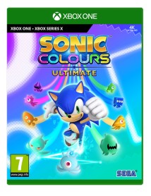 Sonic Colours Ultimate 