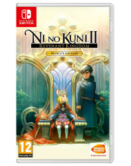 Ni No Kuni II Revenant Kingdom Princes Edition