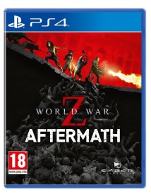 World War Z Aftermath 