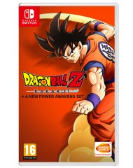 Dragon Ball Z Kakarot + A New Power Awakens Set