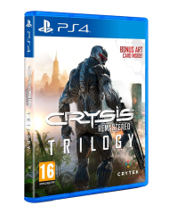 Crysis Remastered Trilogy