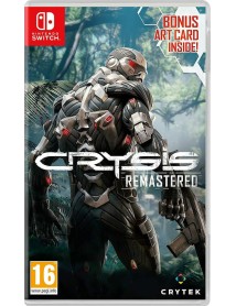 Crysis Remastered 