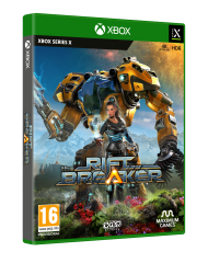 The Riftbreaker