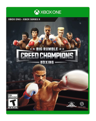 Big Rumble Boxing Creed Champions Day One Edition
