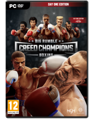 Big Rumble Boxing Creed Champions Day One Edition