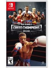 Big Rumble Boxing Creed Champions Day One Edition