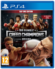 Big Rumble Boxing Creed Champions Day One Edition