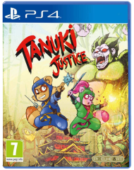Tanuki Justice