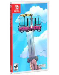 The Swords Of Ditto