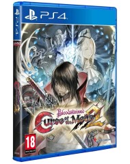 Bloodstained Curse Of The Moon 2