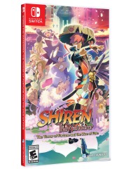Shiren the Wanderer The Tower of Fortune & the Dice of Fate
