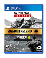 Sniper Ghost Warrior Unlimited Edition