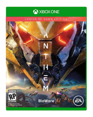 Anthem Legion Of Dawn Edition