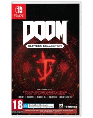 Doom Slayers Collection