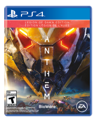 Anthem Legion Of Dawn Edition