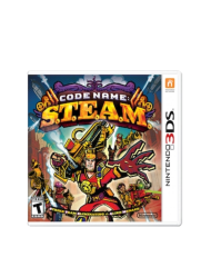 Codename S.t.e.a.M Nintendo