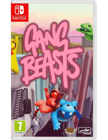 Gang Beasts 