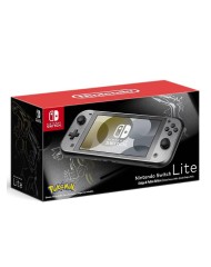 Consola Nintendo Switch Lite Dialga & Palkia Ed...