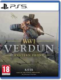 WWI Verdun Western Front 