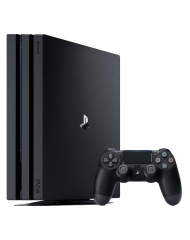 Consola Ps4 1tb Pro Gamma Negru