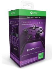 Pdp Wired Controller Purple
