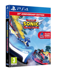 Team Sonic Racing 30th Anniversary Edition