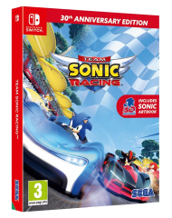 Team Sonic Racing 30th Anniversary Edition