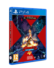 Streets Of Rage 4 Anniversary Edition