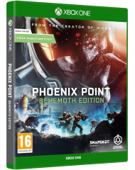 Phoenix Point Behemoth Edition
