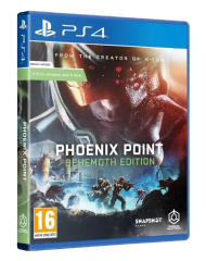 Phoenix Point Behemoth Edition