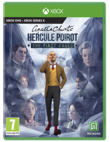 Agatha Christie Hercule Poirot The First Cases 