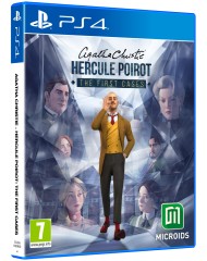 Agatha Christie Hercule Poirot The First Cases