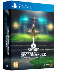 Sword Of The Necromancer Ultracollector Edition