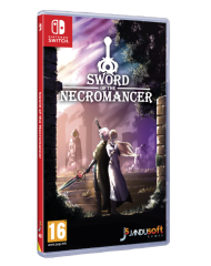 Sword Of The Necromancer