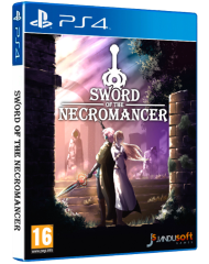 Sword Of The Necromancer