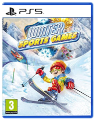 Winter Sports Games