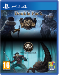 Dark Thrones Witch Hunter Double Pack