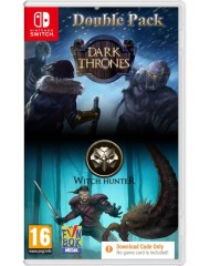 Dark Thrones Witch Hunter Double Pack