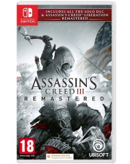 Assassins Creed 3 & Assassins Creed Liberation Remaster