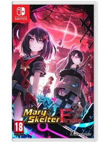 Mary Skelter Finale Day One Edition 