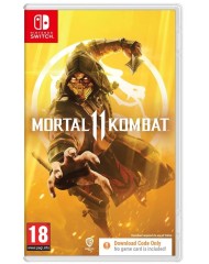 Mortal Kombat 11