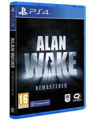 Alan Wake Remastered