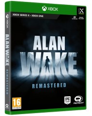 Alan Wake Remastered