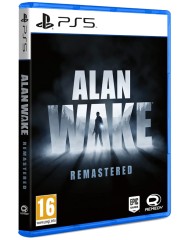 Alan Wake Remastered