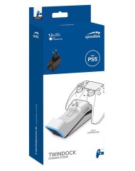 Statie De Incarcare Dubla Speedlink