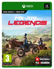 MX Vs Atv Legends